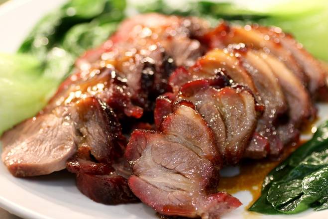 Honey BBQ Pork蜜汁叉燒